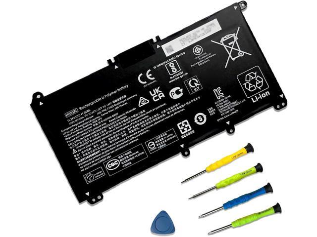 HW03XL l97300-005 Laptop Battery Replacement for HP Pavilion 15-EG 15-eg00xxxx 15-eg0073cl 15-EH 15-eh00xxxx 17-CN 17-cn0xxx 17-CP 17-cpo700dx...