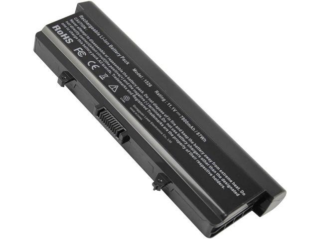 TREE. NB High Capacity Battery for Dell Inspiron 1545 1526 1525 PP41L PP29L Series Laptop Battery, Fits P/N: GP952 GW252 GW240 X284G RN873 M911...