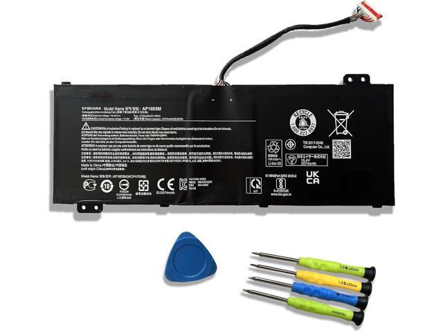 AP18E8M AP18E7M Battery for Acer Nitro 5 AN515-55 AN515-52 AN515-44 AN515-43 AN515-45 AN515-44-R99Q AN517-52 AN517-55 Nitro 7 AN715-51 Aspire 7...
