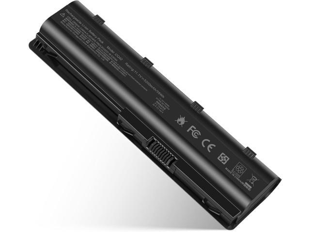 TREE. NB Replacement Battery for HP MU06 MU09 Laptop Battery, HP Spare 593553-001 593554-001, Compaq Presario CQ32 CQ42 CQ43 435 436, Pavilion DM4...