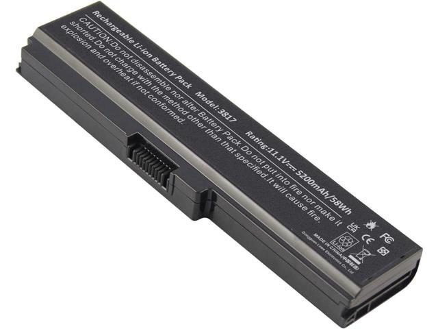 TREE. NB Battery for Toshiba L675 L750 L700 L755 P755 P750 C655 A655 A665 C655D L755D L755-s5167 L755-s5170 L755-s5175 L755-s5213 Satellite, Replace...