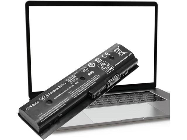 MO06 MO09 671731-001 58WH Laptop Battery for HP Envy M6 M7 671567-831 672412-001 HSTNN YB3N HSTNN LB40 Replacement M006 M009 Battery for hp.