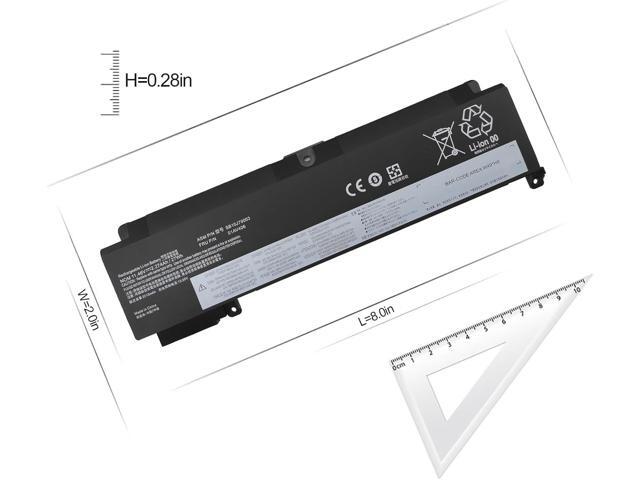 01AV406 ThinkPad T470S Laptop Battery SB10J79003 Replacement for T460S T470S ThinkPad Series Internal 01AV405 00HW025 00HW038 00HW024 01AV462...