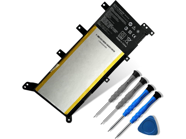 Dentsing C21N1347 Battery Replace for ASUS X555 X555LA X555LD X555LN X555L X555LB X555LF X555LI X555LJ X555LP X555U X555SJ X555YI A555 A555L F555...