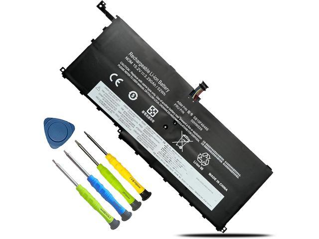00HW028 01AV458 01AV439 SB10F46466 Battery thinkpad x1 yoga gen battery for Lenovo Thinkpad X1 Carbon 4th Gen 4 2016 ThinkPad X1 Yoga Gen1/Gen2...