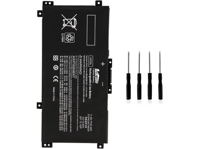 LK03XL Replacement Battery for HP Envy x360 15m-cn0012dx/15m-cn0011dx Convertible Laptop, 3-Cell 52.5WH Li-ion Battery Compatible with LK03XL/LK03,...