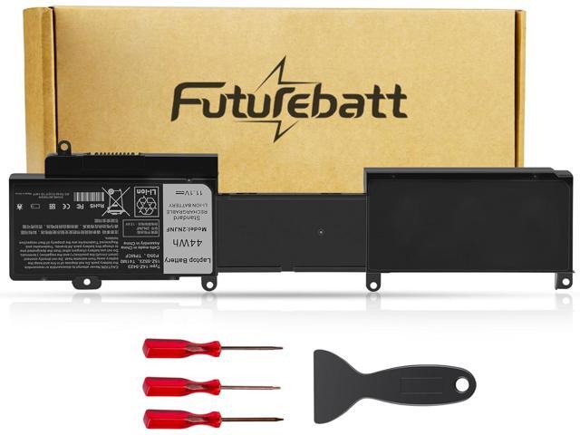 Futurebatt 2NJNF Laptop Battery for Dell Inspiron 14z-5423 15z-5523 Ultrabook Series.Battery 8JVDG TPMCF T41M0