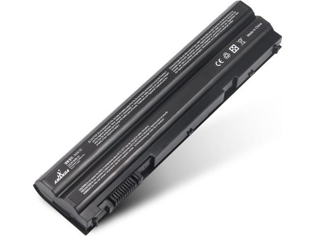 N3X1D Battery 11.1V 65Wh Compatible Dell Latitude E6540 E6440 E5530 E5430 E6520 E6420 Precision M2800 Series 6cell Notebook 8858X T54FJ M5Y0X