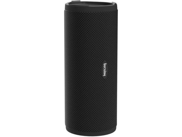 HEYSONG Portable Bluetooth Speaker, Wireless Outdoor Speakers, IPX7 Waterproof, 40H Playtime, TF Card, Loud Stereo Sound for Beach, Boat, Pool,...