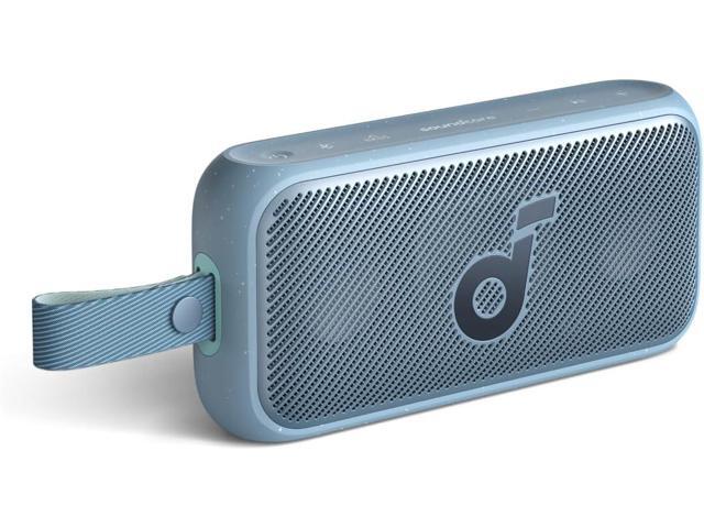 Soundcore Motion 300 by Anker, Bluetooth Speaker, Wireless Hi-Res Portable Speaker, IPX7 Waterproof, BassUp, Bluetooth 5.3, 30W Stereo Sound, 13H.