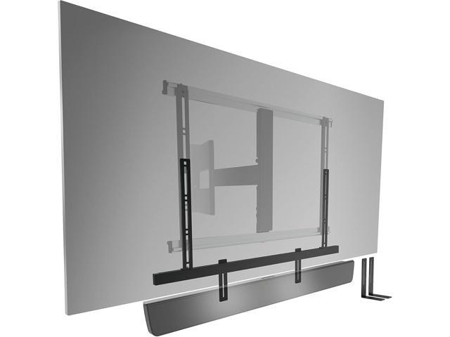 Vogel's Sound 3550 soundbar Mount Also fits Bose Soundbar 500/700 Sonos Arc/Ultra/Beam/Playbar Samsung Sony LG and JBL Mount for VESA...