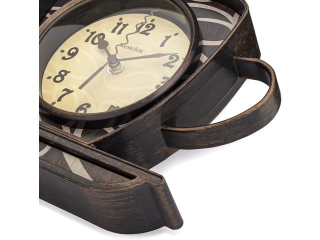 Westclox 10.25 Coffee Cup, 3-D Wall Clock Model# 32038