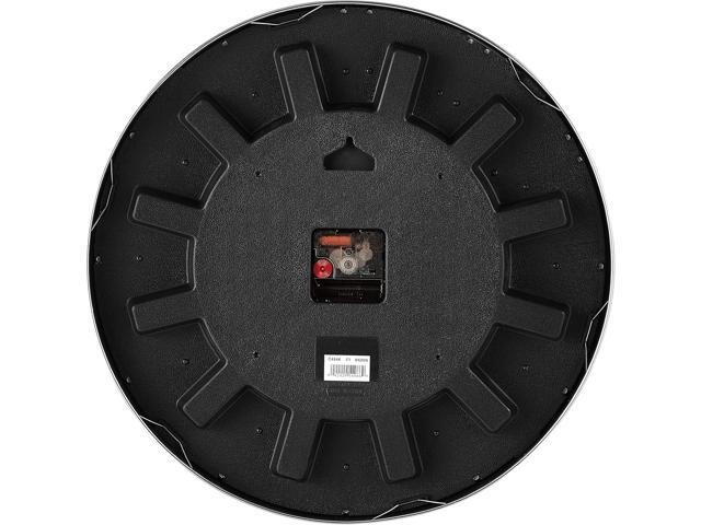 Bulova C4846 Director Wall Clock