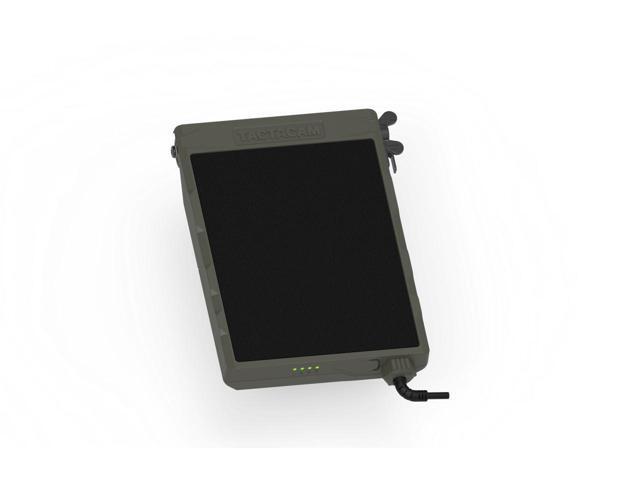Defend by Tactacam Solar Panel for Cellular Security Camera