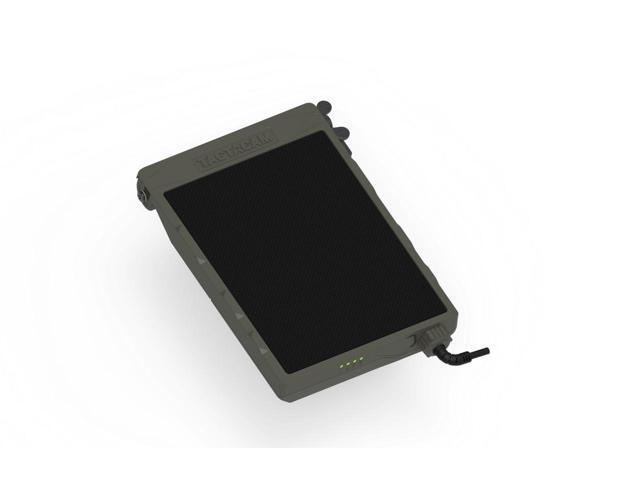 Defend by Tactacam Solar Panel for Cellular Security Camera