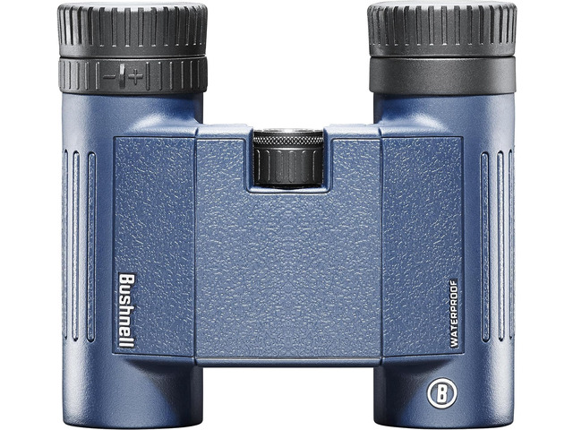 H2O 8x25 Binoculars for Bird Watching Compact and Waterproof with BaK-4 Prisms & Multi-Coated Optics Lightweight for Hiking, Travel & Wildlife...