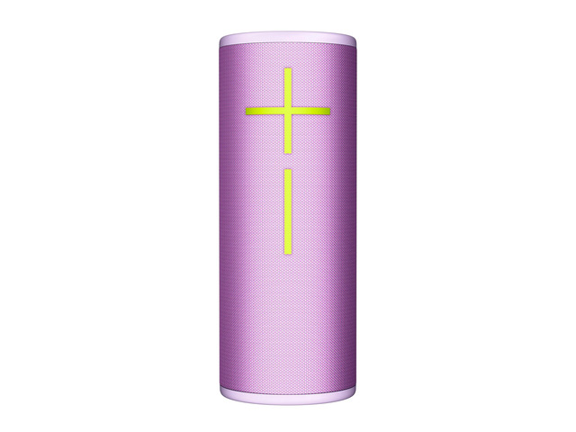Boom 4 Portable Bluetooth Speaker, Waterproof - Lilac Waterproof, balanced 360-degree sound, clear audio, bass, floating speaker, 15-hour battery,...