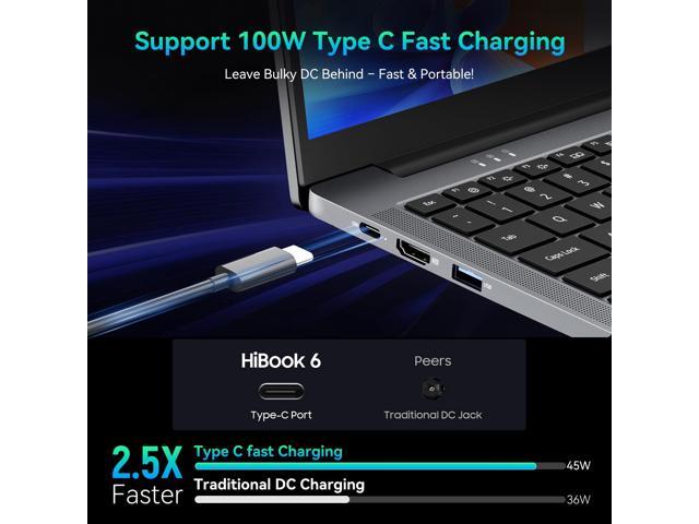 Blackview Huidun 2025 Laptop, 15.6' Laptops Computer for College Student & Business, Quad-Core N150 (Up to 3.6GHz, Beat N95/N97/N100), 16GB DDR4...