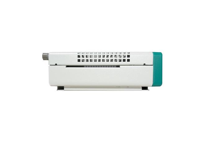 ROBOCO Panini Jetson Orin Nano Case Tool Free Assembly Integrated Monitor White (RC01WXM25)