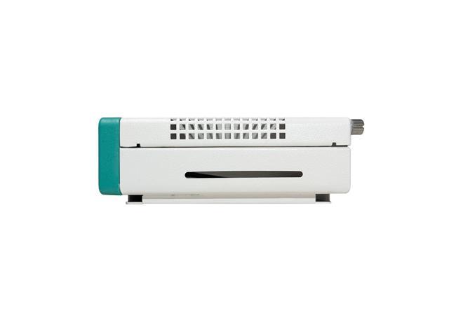 ROBOCO Panini Jetson Orin Nano Case Tool Free Assembly Integrated Monitor White (RC01WXM25)