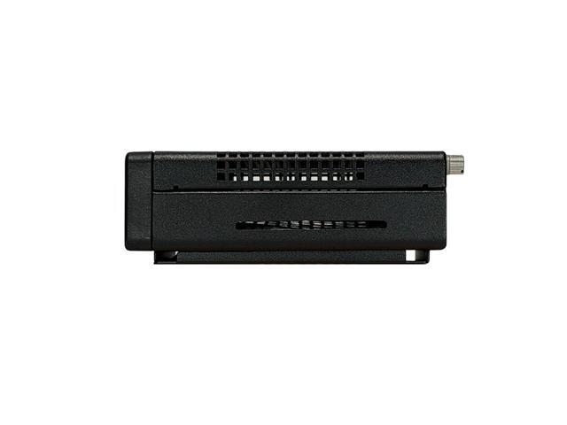 ROBOCO Panini Jetson Orin Nano Case Tool Free Assembly Integrated Monitor Black (RC01KXM25)