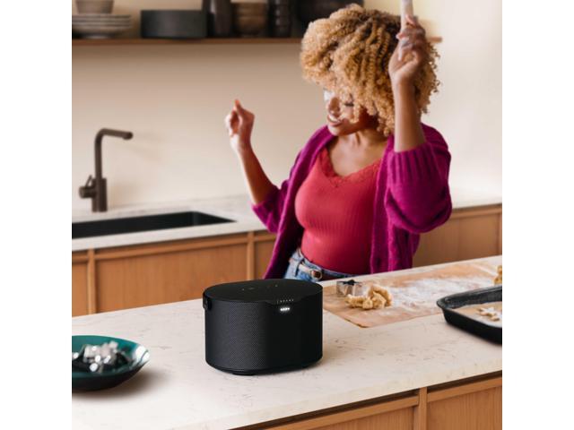 Brane X Smart Speaker with True Internal Subwoofer - Black - image 5