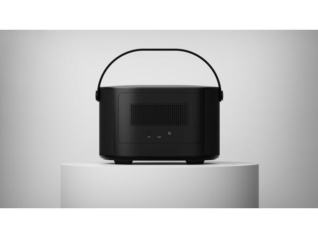 Brane X Smart Speaker with True Internal Subwoofer - Black - image 2
