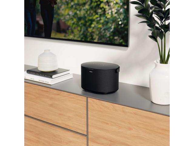 Brane X Smart Speaker with True Internal Subwoofer - Black - image 7