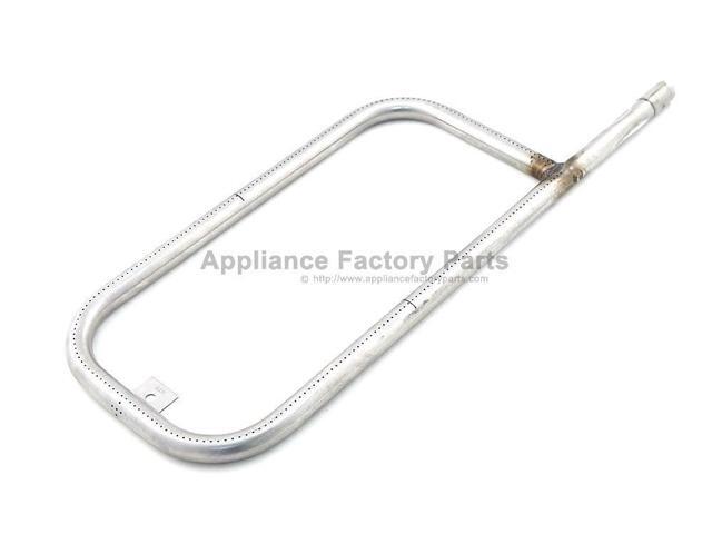 Weber part # 69956 Burner Tube for Weber Q200 replaces part # 60041 & # 41862