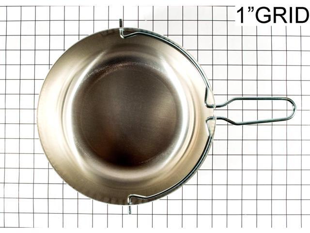Weber 65143 Ash Catcher Assy for 2015 22.5' One Touch Grills