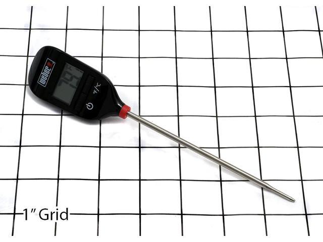 Weber-Stephen Products 6750 Digital Instant Read Thermometer