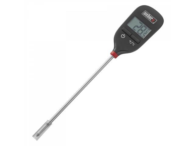 Weber-Stephen Products 6750 Digital Instant Read Thermometer