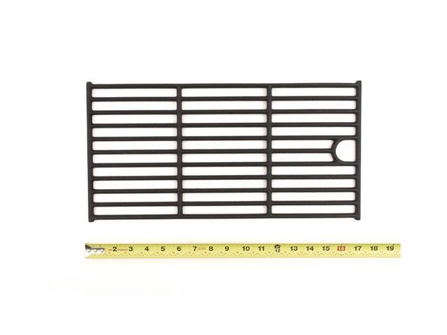 9 in. x 17 in. Cast Iron Cooking Grate