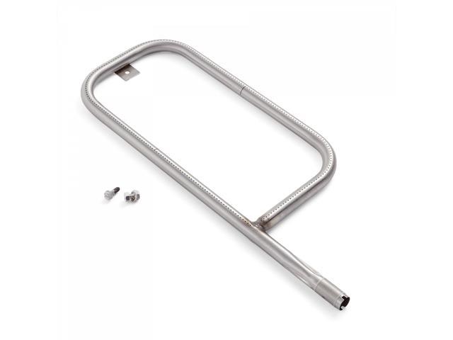 Weber part # 69956 Burner Tube for Weber Q200 replaces part # 60041 & # 41862