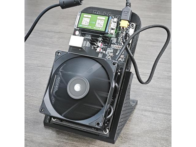Hammer DC06 315 MH/s, 90W power consumption, supports LTC/DOGE dual mining, uses Scrypt algorithm, and has an Ethernet interface.