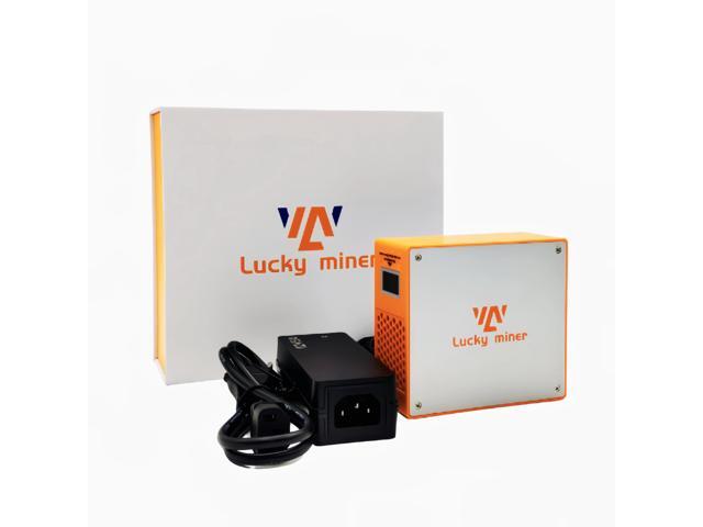 Lucky Miner LG07 11MH/s 12W Dogecoin Litecoin Miner Solo Miner
