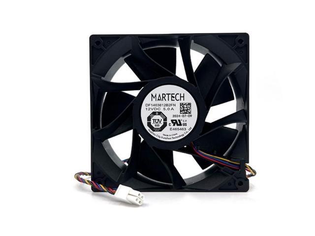 Martech 12V 5A 7000RPM cooling fan for Antminer S21XP S21pro S21+