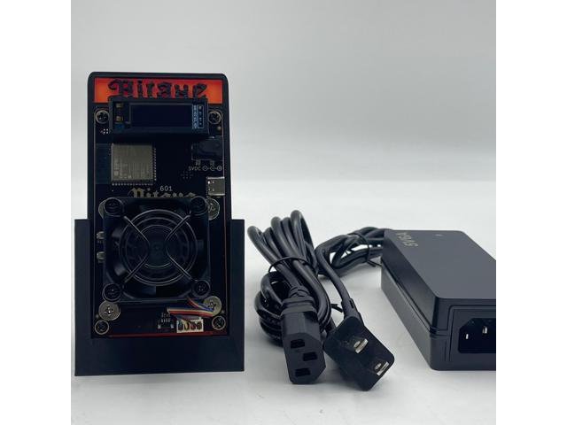 Bitcoin Bitaxe Gamma 601 SOLO Miner 1.2TH/s BM1370