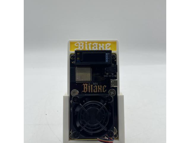 Bitaxe Gamma 601 1.2TH/s Open Source Bitcoin Miner With Power Supply Personal blockchain crypto coin miner