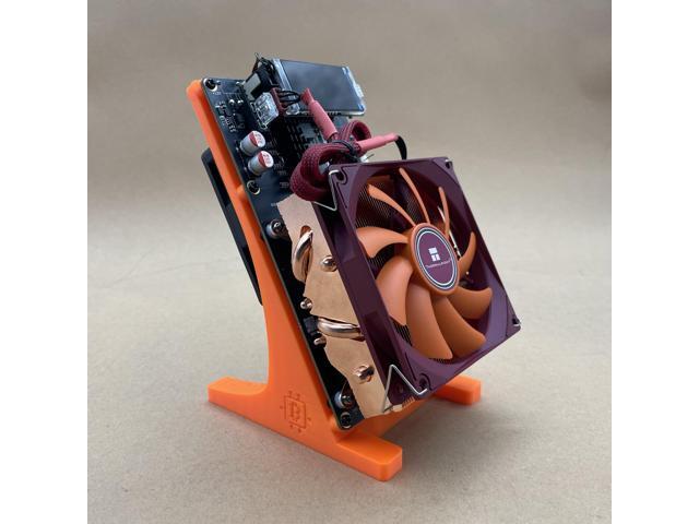 2026 Latest Nexus BM1373 S1 Crypto Mining Machine 10th/s 100W Bitcoin Miner With Power Supply Bitaxe Solo Miners
