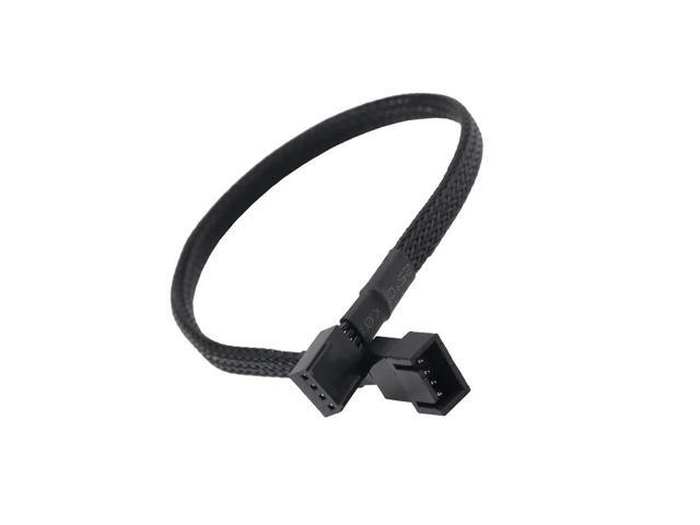 30cm 4 Pin Computer Cooling System Motherboard PC Case CPU Fan Extension Cable