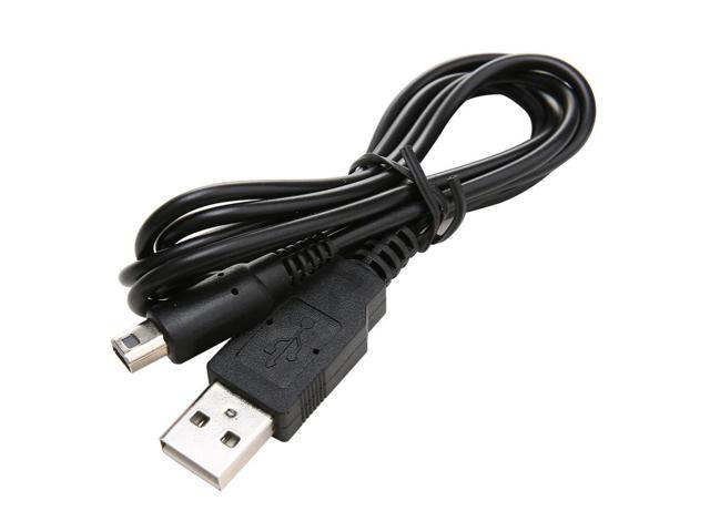 1M USB Charger Cable Cord Game Power Line USB Data Cable Charger Cable for Nintendo 2DS NDSI 3DS 3DSXL 3DS 3DSXL