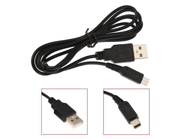 1.2M USB Charging Cable Charging Charger Cable Cord Replacement Charging Cable Cord for Nintendo NDSI 3DS Accessories