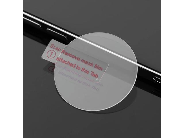 2pcs Watch Tempered Glass Film for Garmin Forerunner 745 Screen Protector Kit