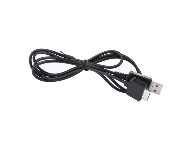 Data Sync & Charge Lead USB Data Transfer Charger 2 in 1 Cable Cord Charger Cable for PS Vita PSV 1000 Console