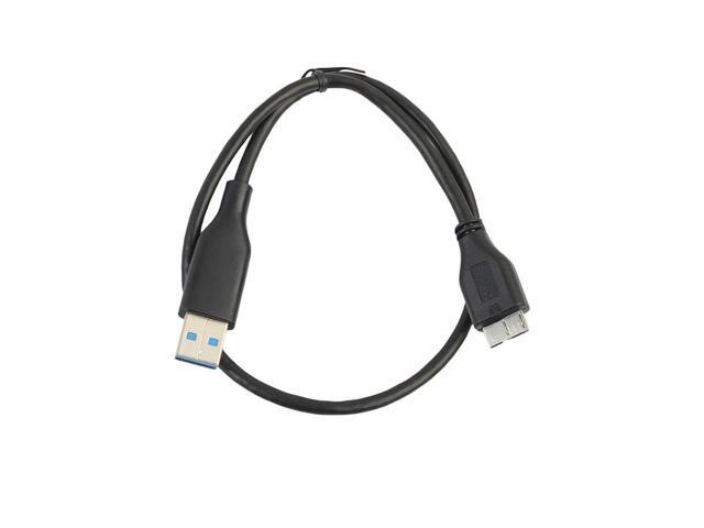 USB Hard Disk Drive Cable USB 3.0 Data Cord USB 3.0 A Male To Micro B Male Data Cable Hard Disk Drive Adapter for External HDD