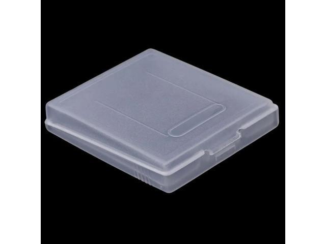 5x Plastic Game Card Cartridge Cases Protective Dust Cover Game Cartridge Case Box for Nintendo Game Boy Color Pocket GBC GBP