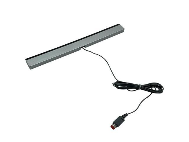 Remote Infrared Ray IR Inductor Bar with Extension Cord Wired Infrared Ray Sensor Bar Infrared IR Signal Ray for Nintendo Wii