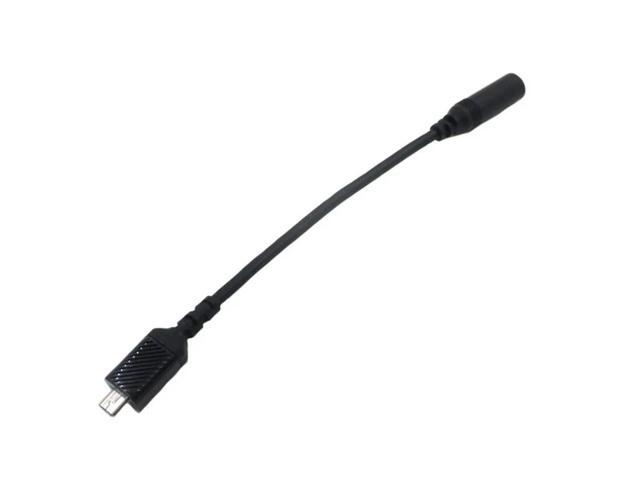 12cm Adapter Cable Replacement Adapter Cable for SteelSeries Arctis 3 5 7 PRO Gaming Headset Sound Card