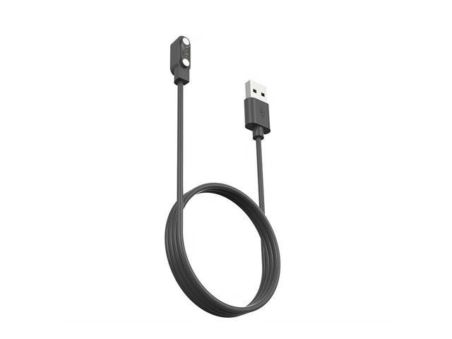 5V 1A 1m Magnetic Charger Cable Charger Multiple Protection Smart Accessories for Zeblaze GTR 3 Smart Watch